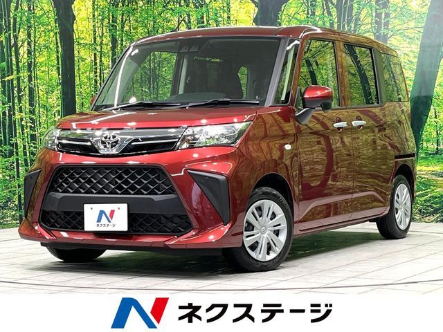 TOYOTA / ROOMY