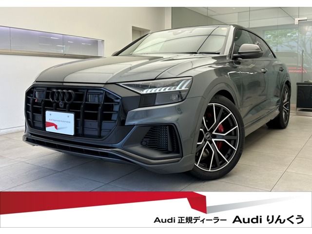 AUDI / AUDI SQ8