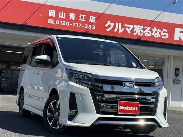 TOYOTA / NOAH