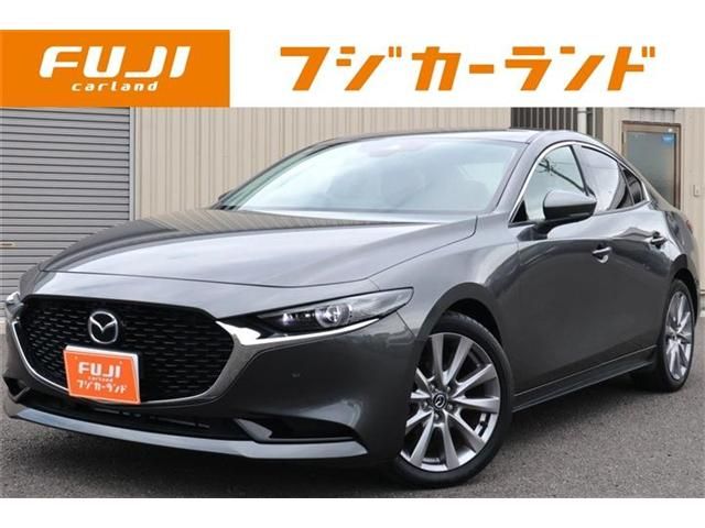 MAZDA / MAZDA3 SEDAN