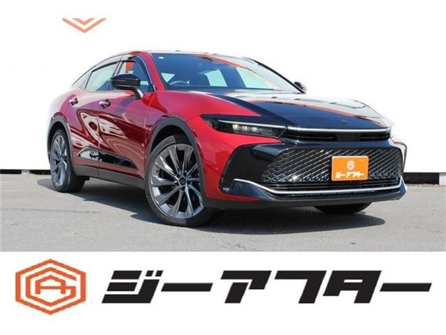 TOYOTA / CROWN CROSSOVER