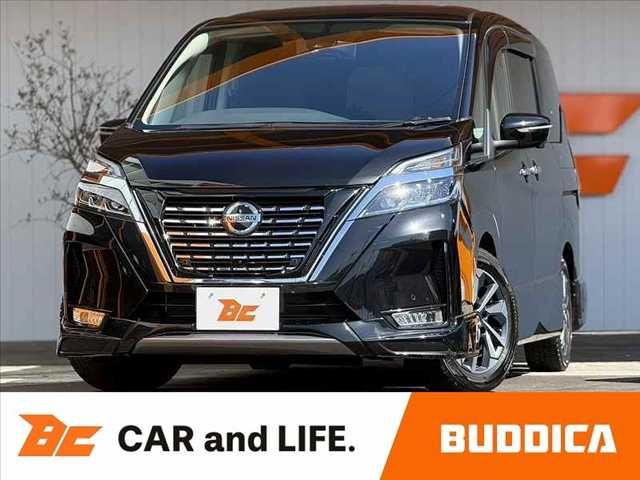 NISSAN / SERENA  S-HYBRID