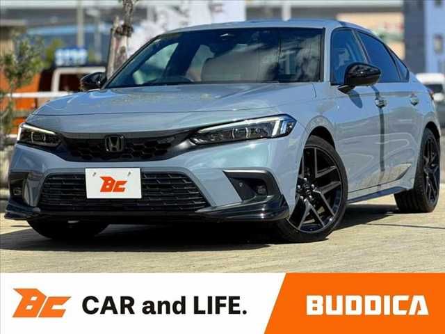 HONDA / CIVIC hatchback