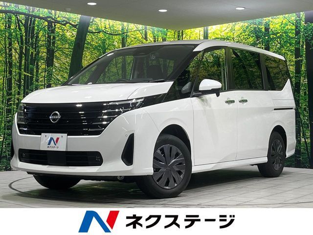 NISSAN / SERENA  WG 4WD