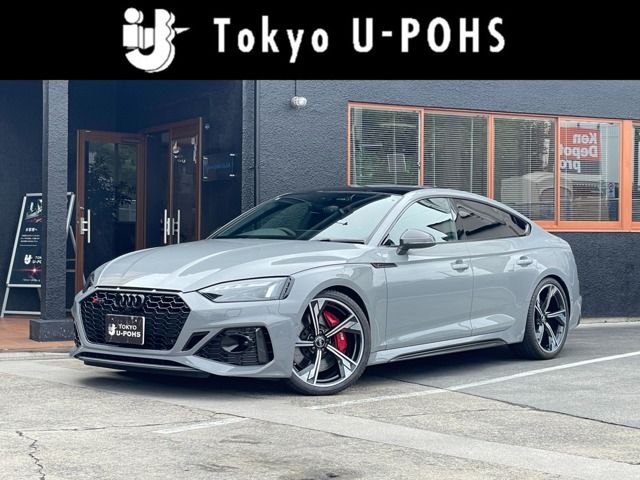 AUDI / AUDI RS5 SPORTBACK