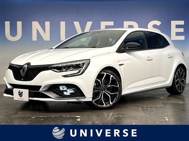 RENAULT / RENAULT MEGANE hatchback