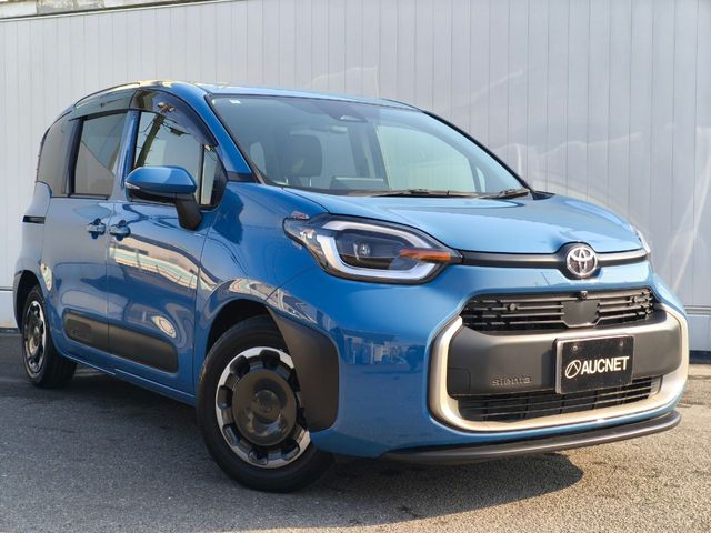 Japanese used car Ref# 1719808 TOYOTA / SIENTA