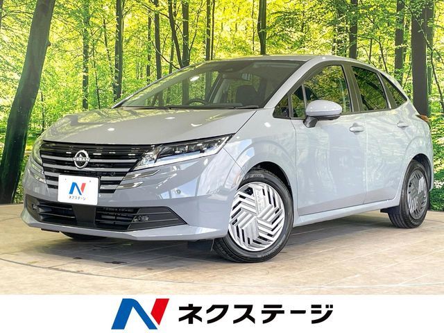 Japanese used car Ref# 1719809 NISSAN / NOTE