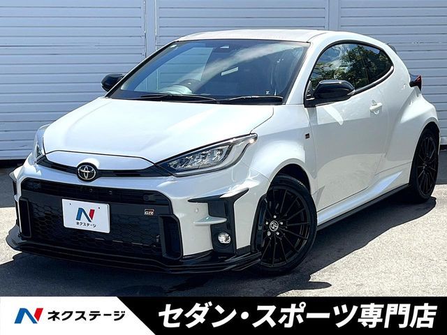 TOYOTA / GR YARIS