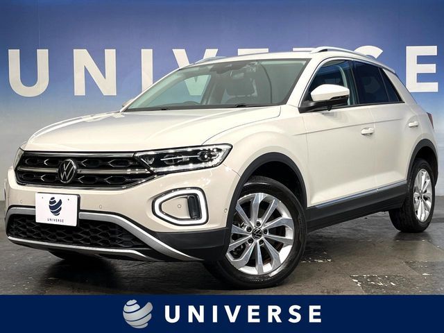 VOLKSWAGEN / VOLKSWAGEN T-Roc