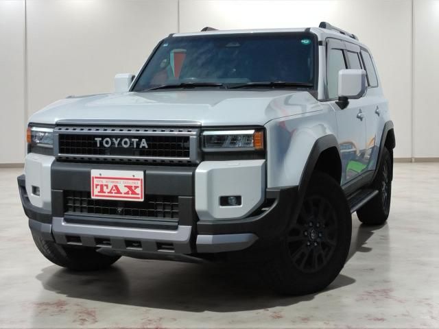 TOYOTA / LANDCRUISER 250