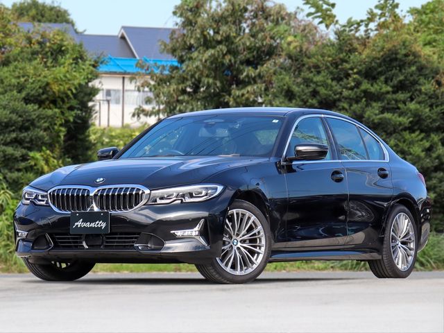 BMW / BMW 3series sedan