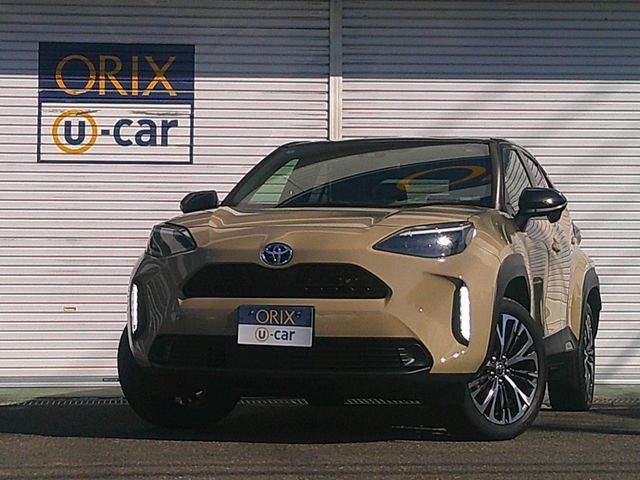 TOYOTA / YARIS CROSS HYBRID