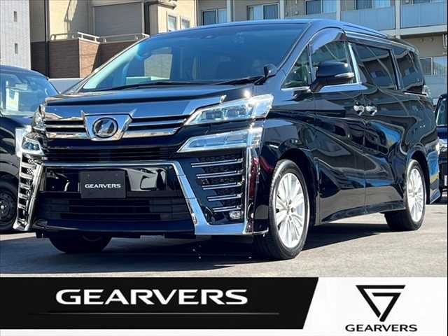 TOYOTA / VELLFIRE