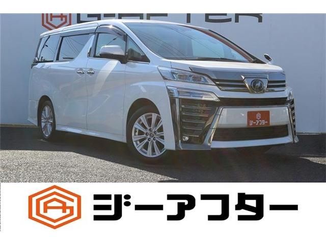 TOYOTA / VELLFIRE