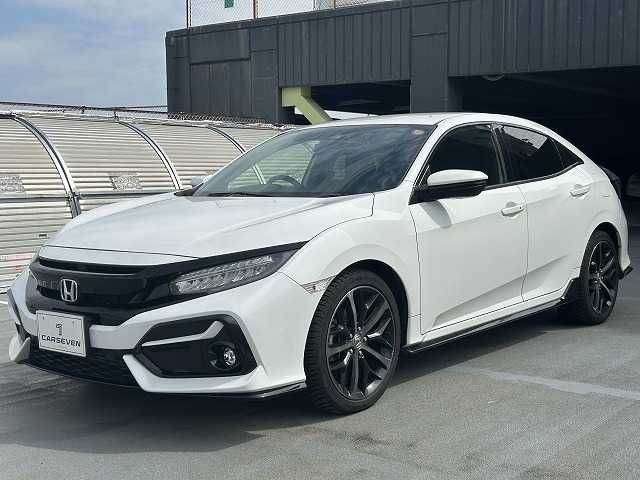 HONDA / CIVIC hatchback