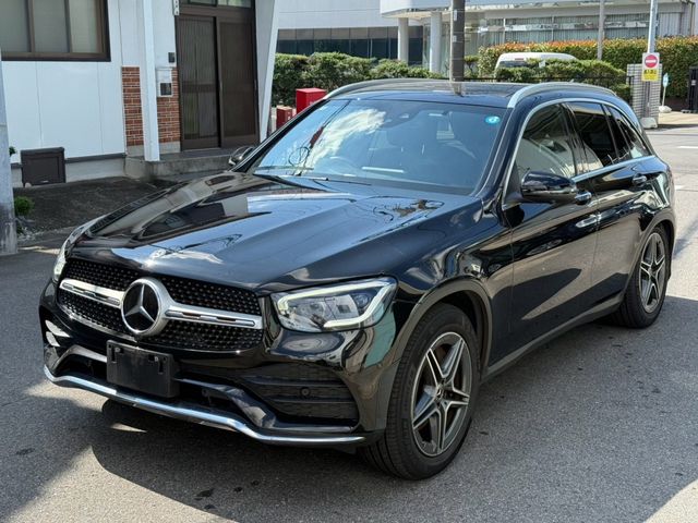 MERCEDES BENZ / MERCEDES BENZ GLC class