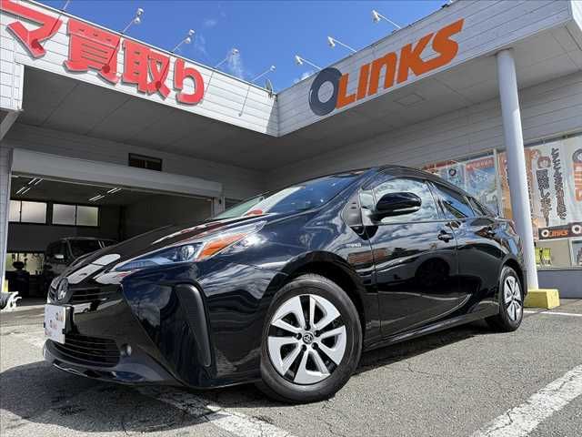 TOYOTA / PRIUS 4WD