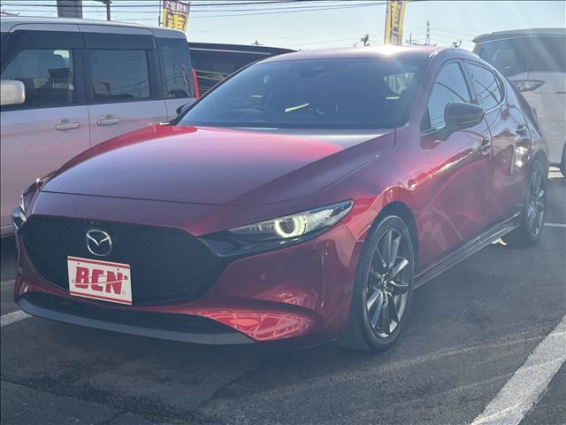 MAZDA / MAZDA3 FASTBACK