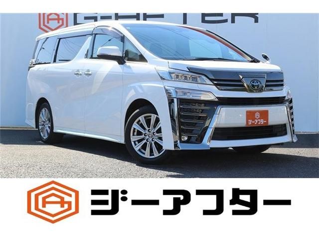 TOYOTA / VELLFIRE