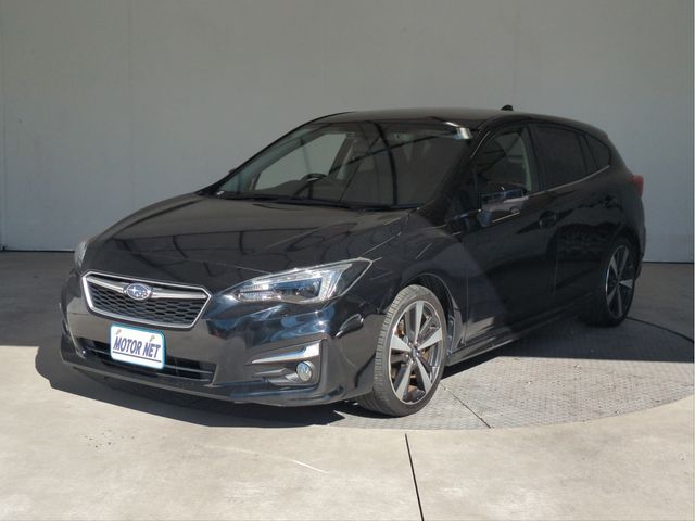 SUBARU / IMPREZA SPORT