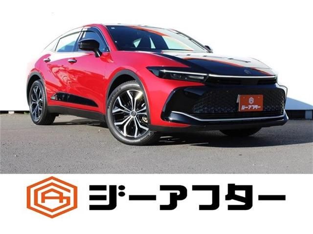 TOYOTA / CROWN CROSSOVER