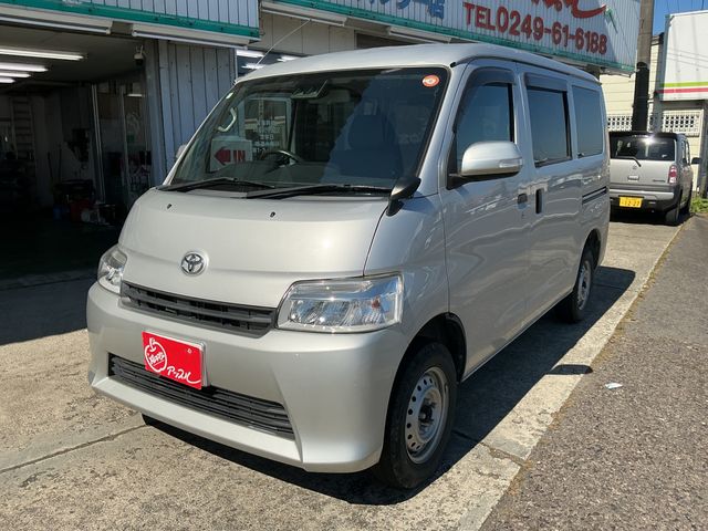 TOYOTA / TOWNACE van 4WD