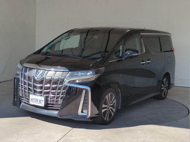 TOYOTA / ALPHARD