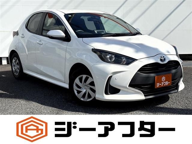 TOYOTA / YARIS HYBRID
