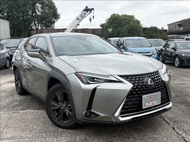 TOYOTA / LEXUS UX250h
