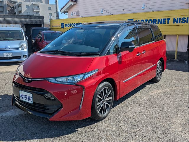 TOYOTA / ESTIMA