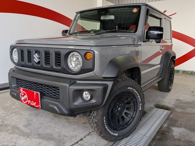 SUZUKI / JIMNY SIERRA