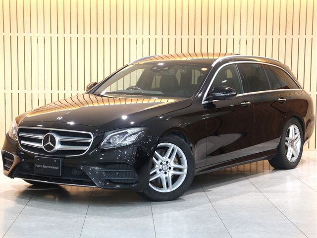 MERCEDES BENZ / MERCEDES BENZ E class stationwagon