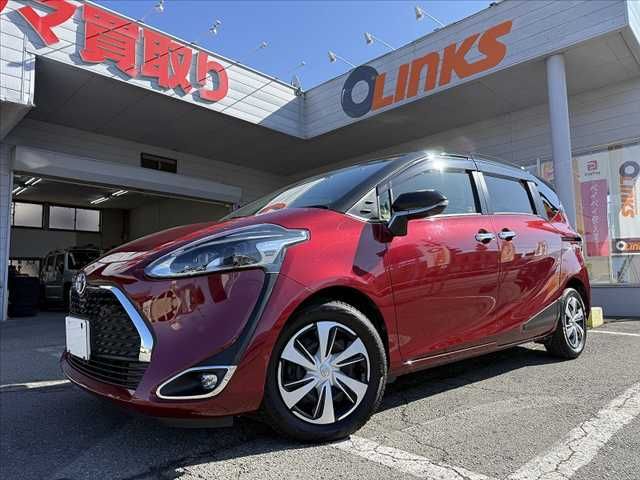TOYOTA / SIENTA