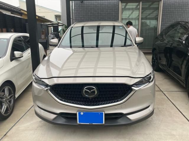 MAZDA / CX-8