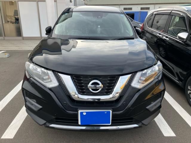 NISSAN / X-TRAIL HYBRID 4WD