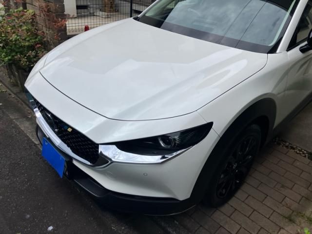MAZDA / CX-30