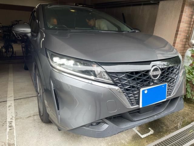 NISSAN / NOTE
