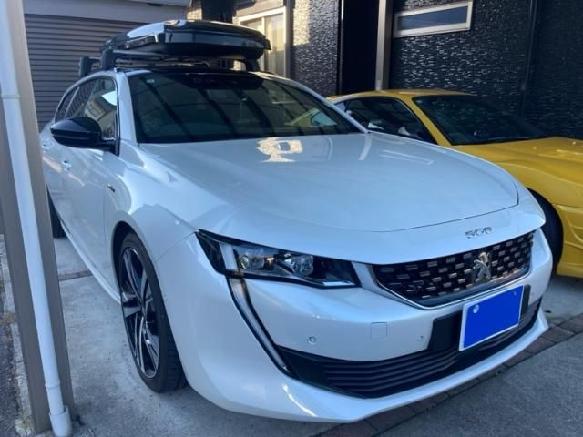 PEUGEOT / PEUGEOT 508SW