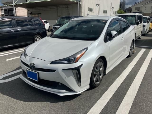 TOYOTA / PRIUS