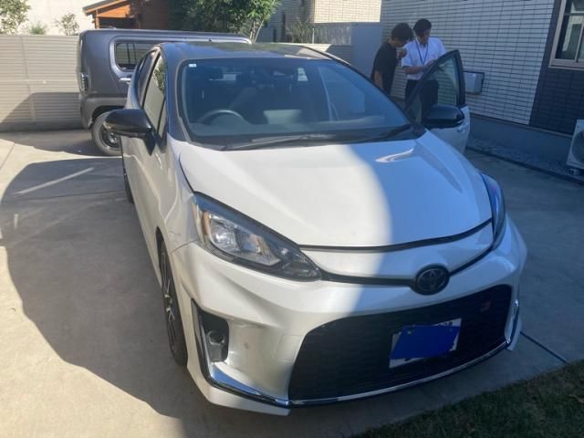 TOYOTA / AQUA