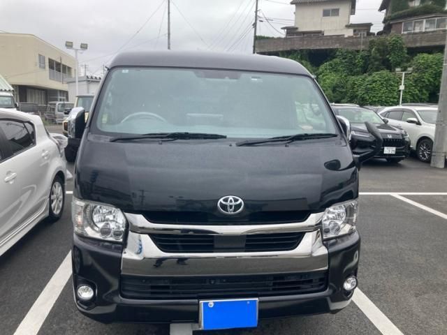 TOYOTA / HIACE van 2WD