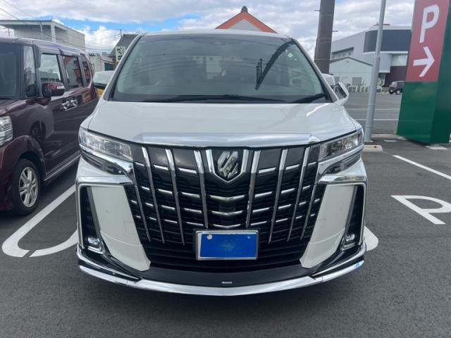 TOYOTA / ALPHARD