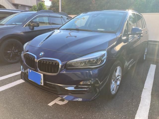 BMW / BMW 2series Gran Tourer