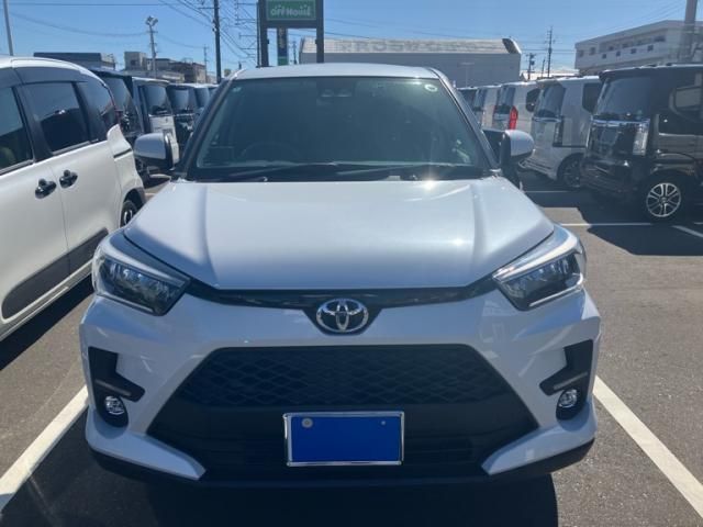 TOYOTA / RAIZE