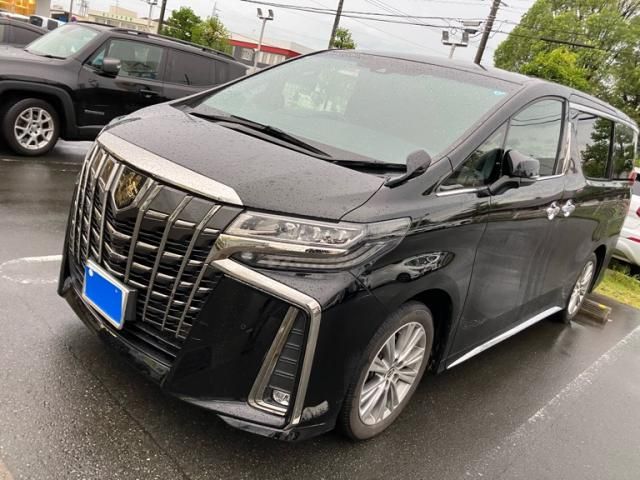 TOYOTA / ALPHARD