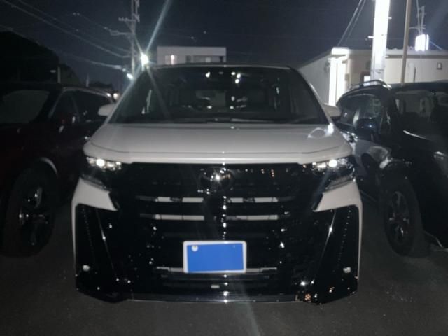 TOYOTA / VELLFIRE  HYBRID