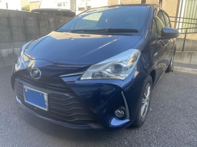 TOYOTA / VITZ HYBRID