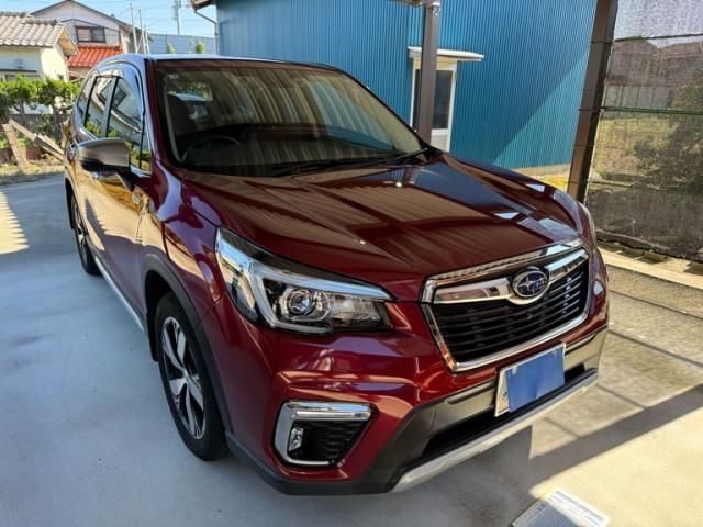 SUBARU / FORESTER