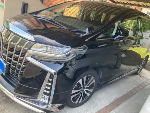 TOYOTA / ALPHARD